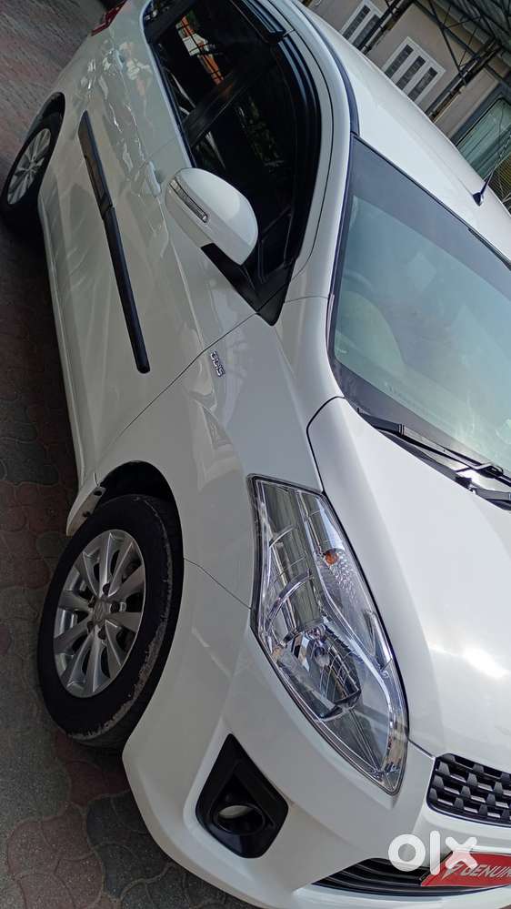 Maruti Suzuki Ertiga Zdi, 2013, Diesel