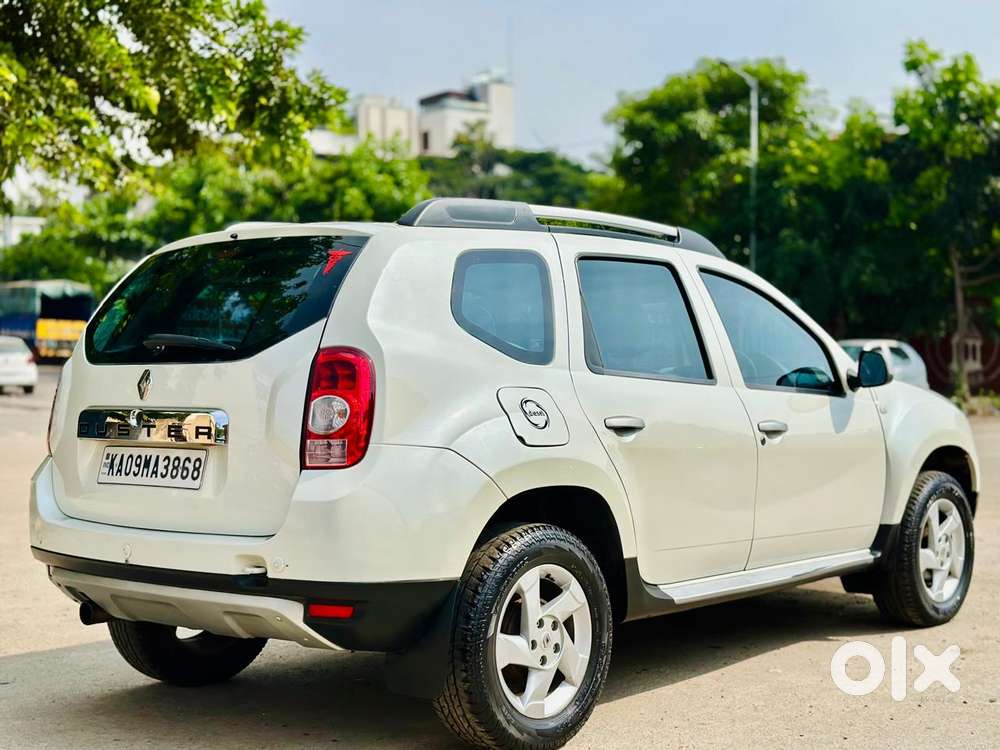 Renault Duster 110ps Diesel Rxz, 2012, Diesel