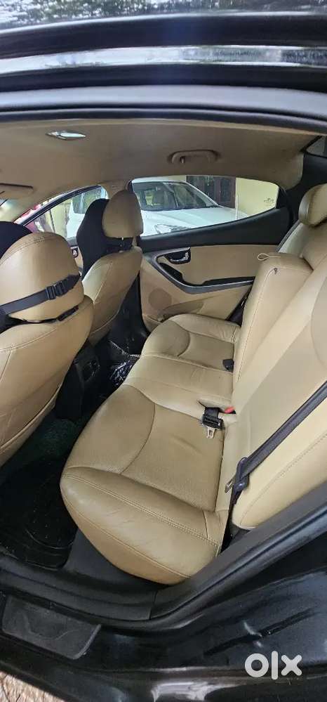 Hyundai Elantra 2013 Diesel Good Condition