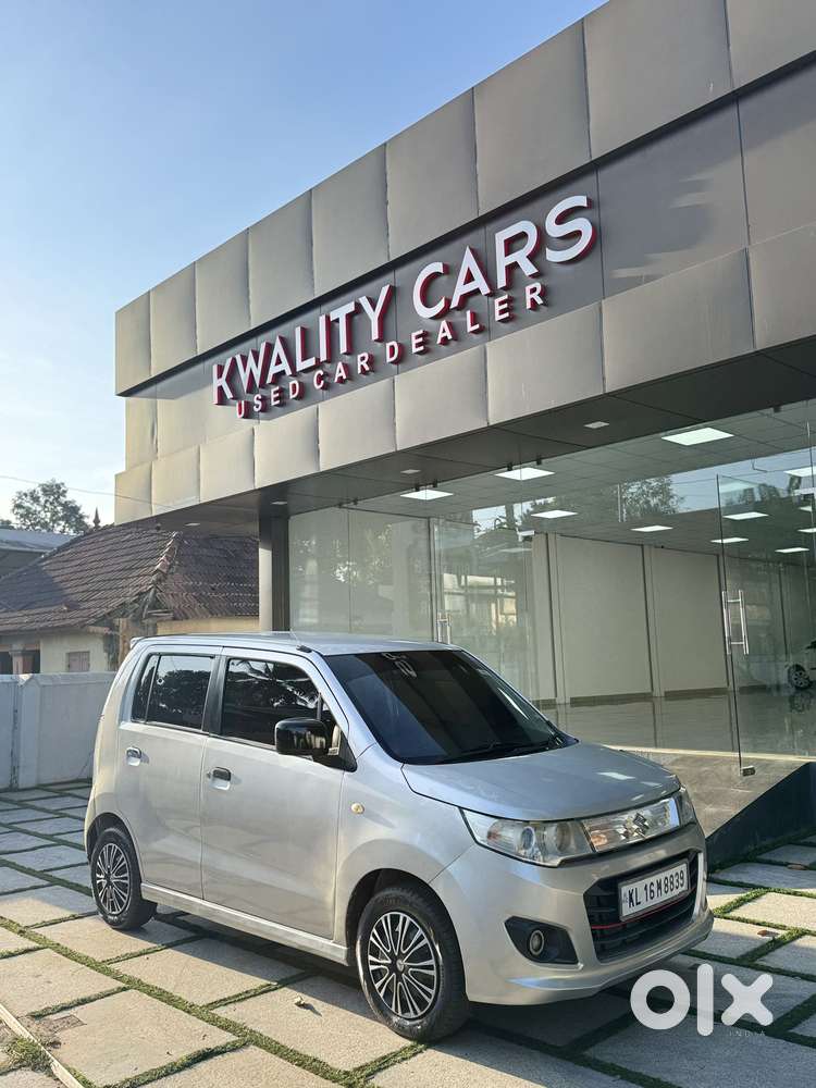 Maruti Suzuki Stingray Lxi, 2014, Petrol