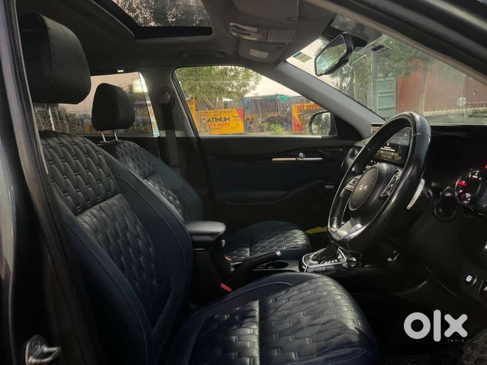 Kia Seltos Gtx Plus At D, 2022, Diesel