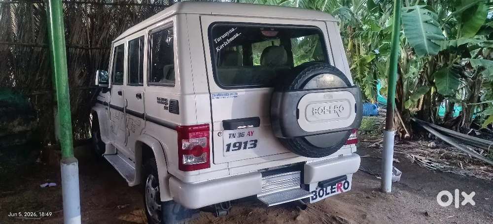 Mahindra Bolero 2012 Diesel 251000 Km Driven