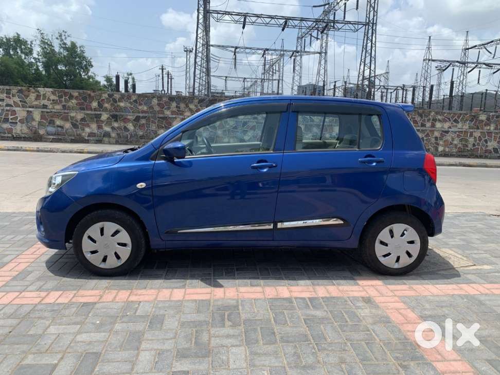 Maruti Suzuki Celerio Cng Vxi Optional, 2021, Cng & Hybrids