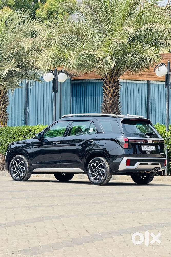 Hyundai Alcazar Signature 1.5 Diesel At 7str, 2026, Diesel