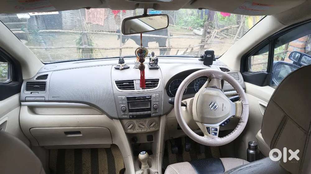 2016 Maruti Suzuki Ertiga 4th Owner