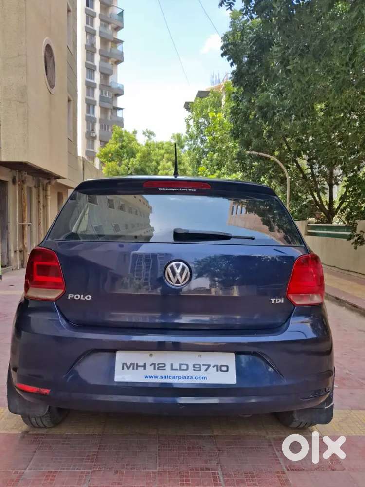 Volkswagen Polo Diesel 2014