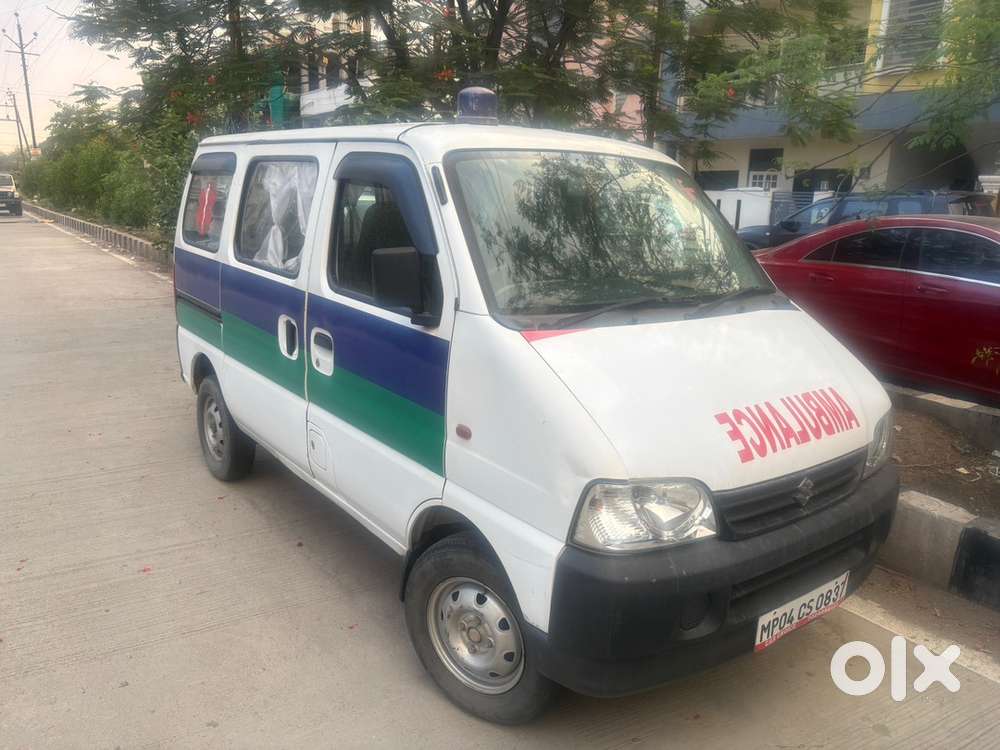 Maruti Suzuki Eeco 2019