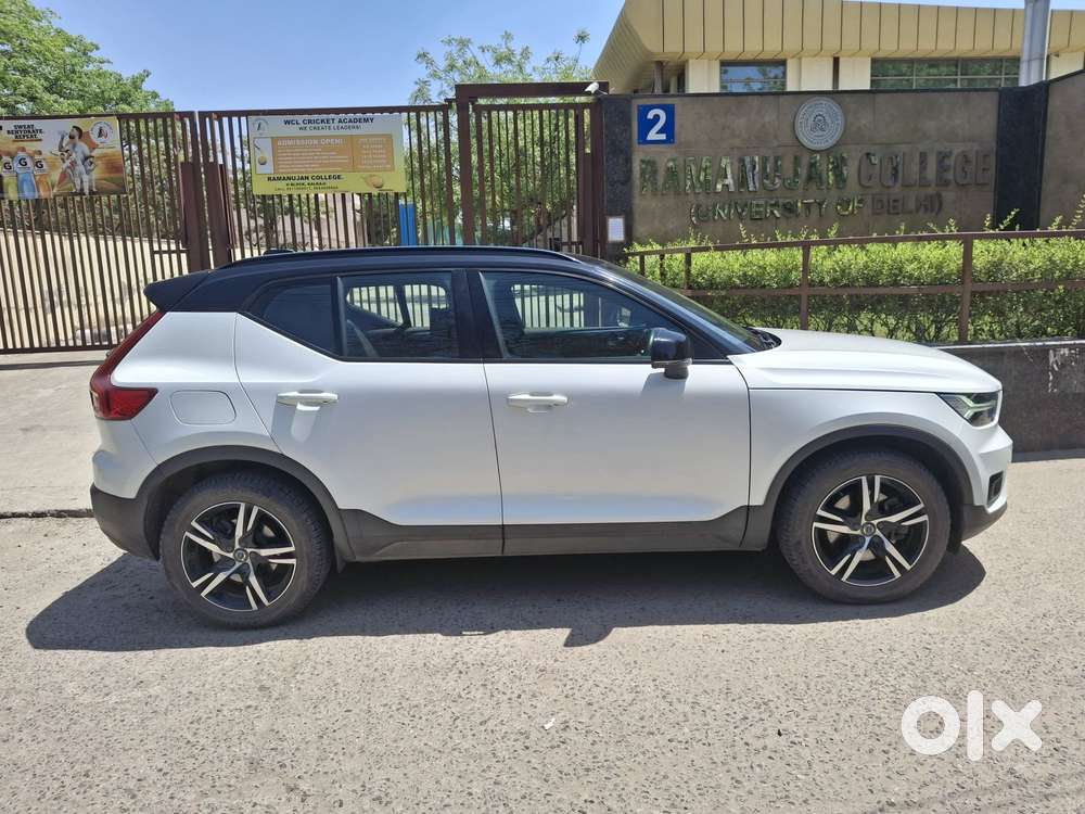 Volvo Xc40 T4 R-design, 2020, Petrol