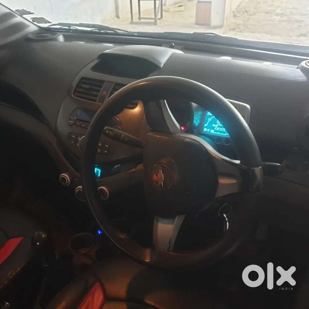 Chevrolet Beat Diesel Lt 2012