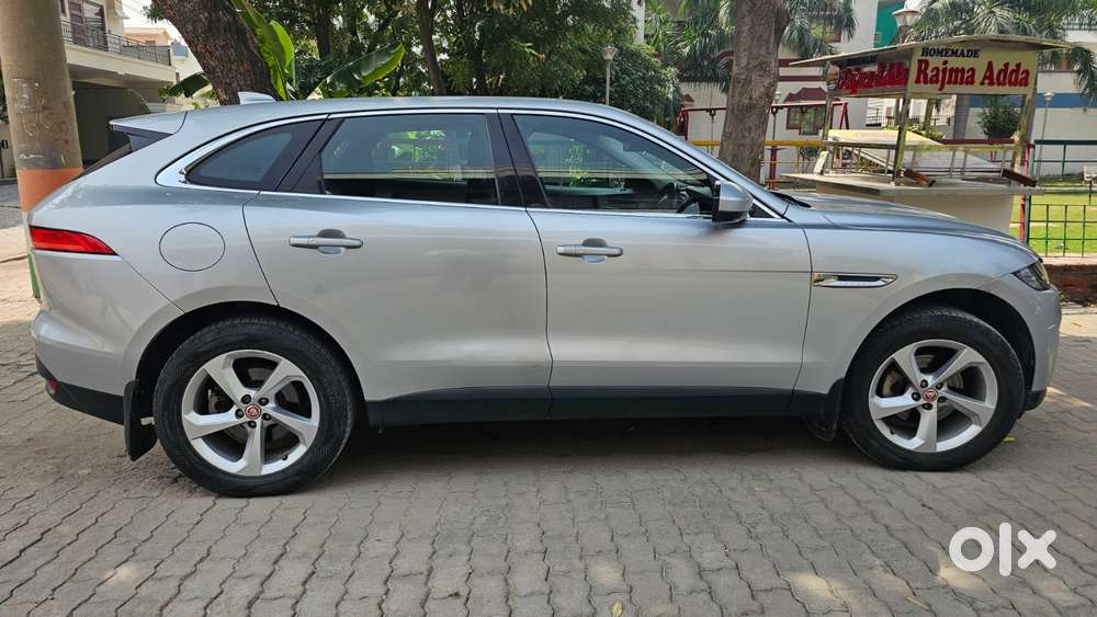 Jaguar F-pace Prestige, 2018, Diesel
