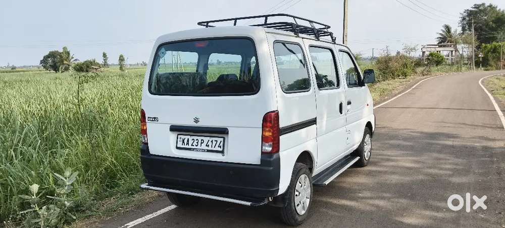 Maruti Suzuki Eeco 2024 Cng & Hybrids 31000 Km In Excellent Condition