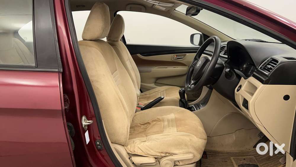 Maruti Suzuki Ciaz Zxi Plus, 2015, Petrol