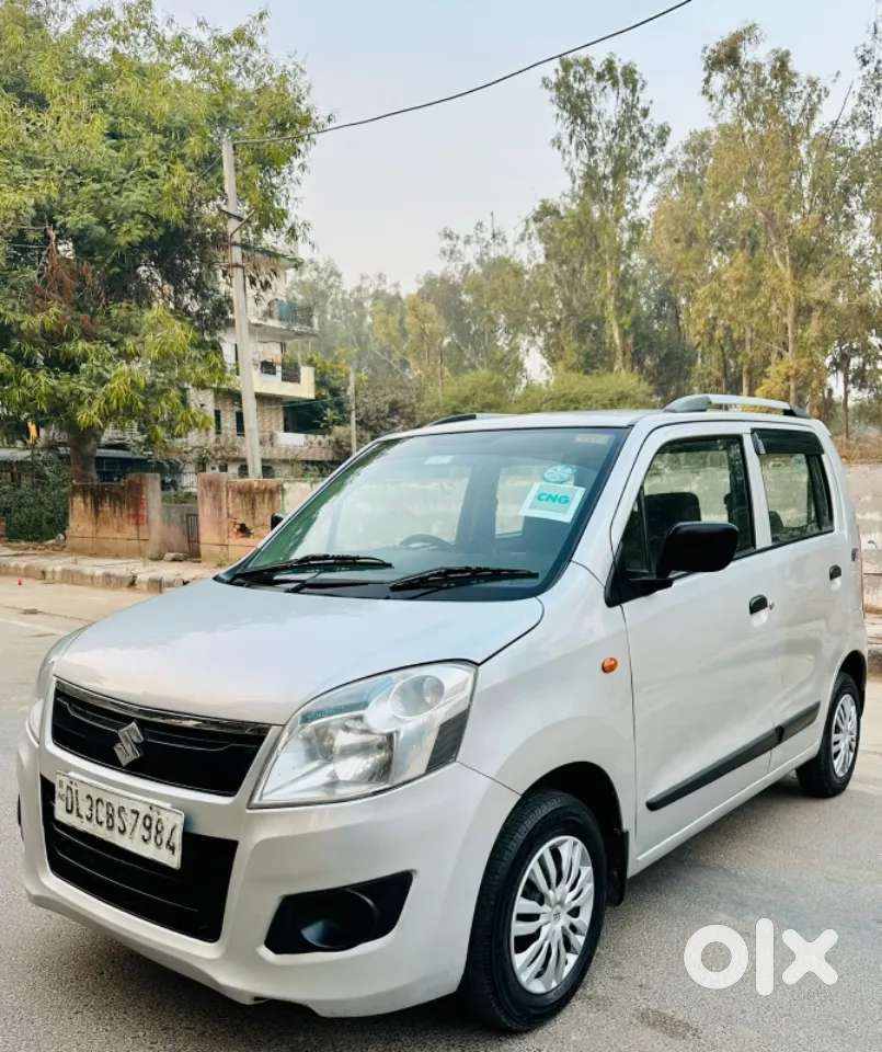 Maruti Suzuki Wagon R 1.0 Lxi, 2013, Petrol