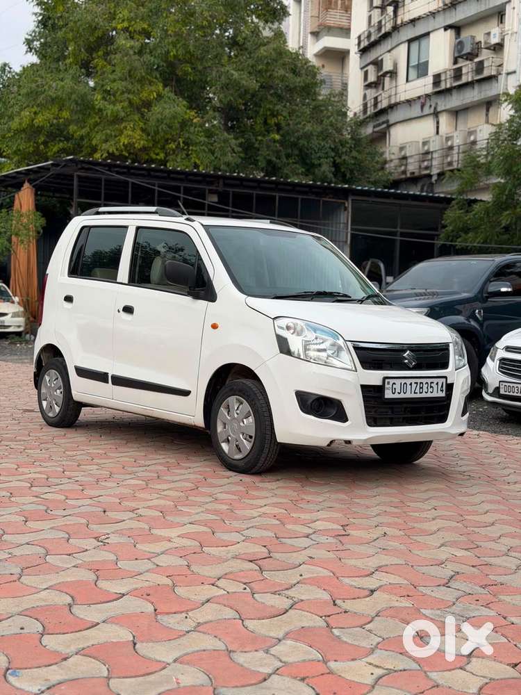 Maruti Suzuki Wagon R 1.0 Lxi Cng, 2018, Cng & Hybrids