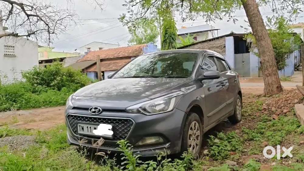 Hyundai I20 2016 Petrol Well Maintained
