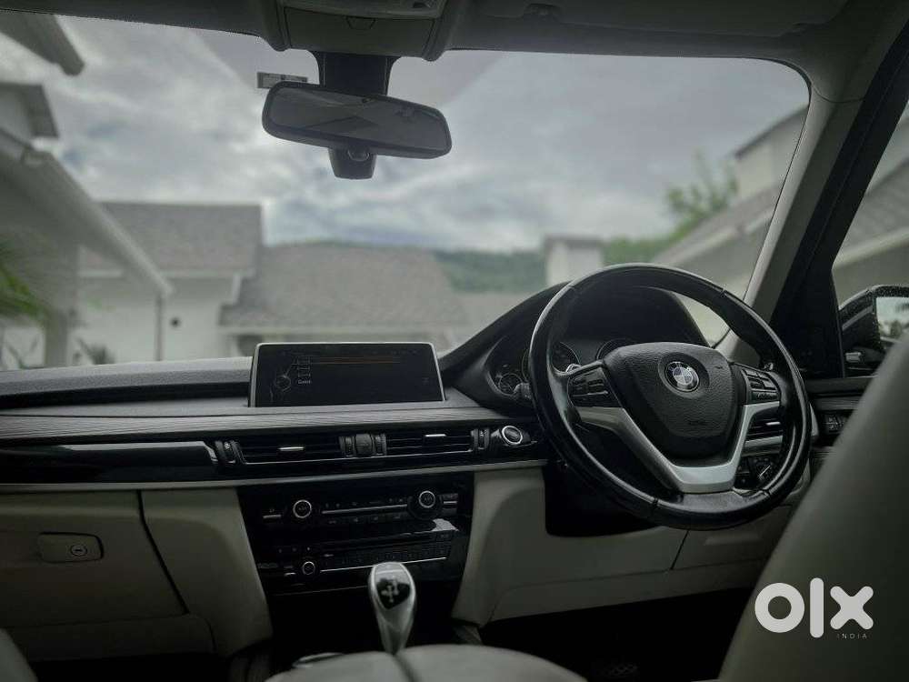 Bmw X5 Xdrive 30 D, 2016, Diesel
