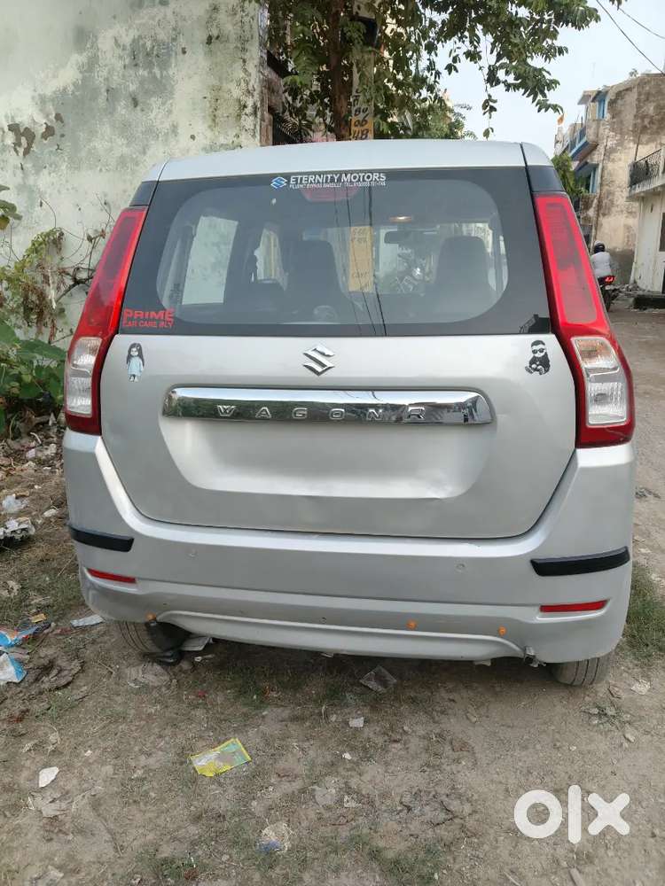 Maruti Suzuki Wagon R Vxi 2023