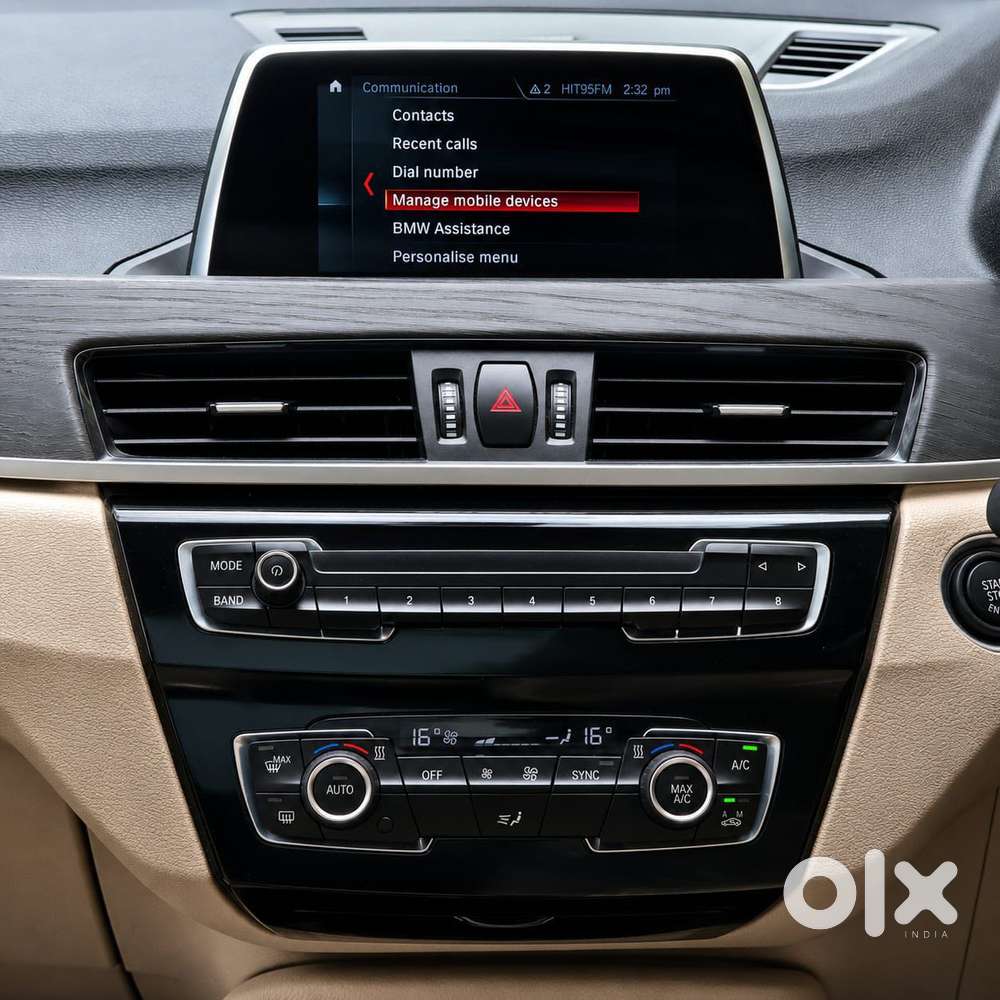 Bmw X1 Sdrive 20d Xline, 2019, Diesel