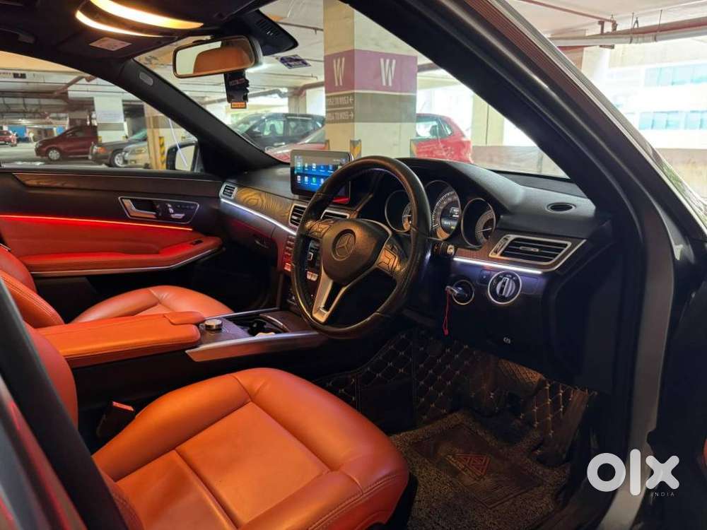 Mercedes-benz E-class E 200, 2014, Petrol