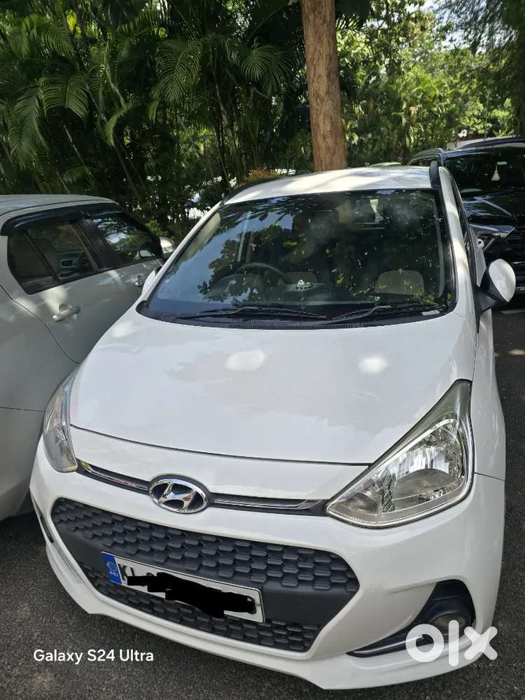 Hyundai Grand I10 2018 Petrol 22850 Km Driven