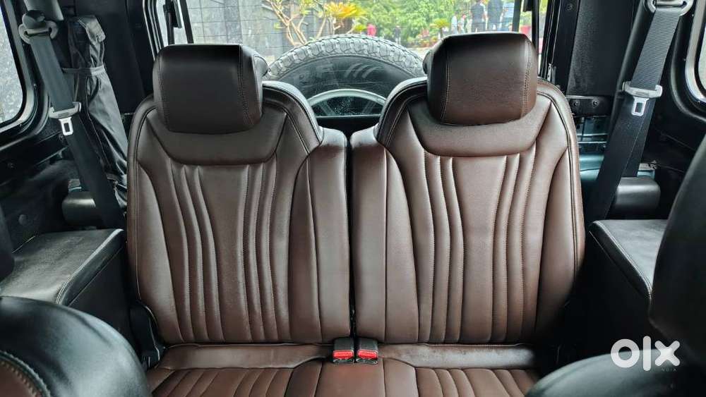 Mahindra Thar Lx 4x4 Hardtop, 2022, Diesel