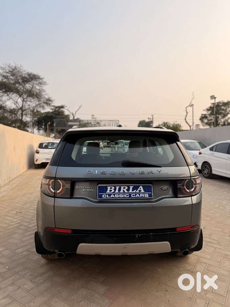 Land Rover Discovery, 2016, Diesel