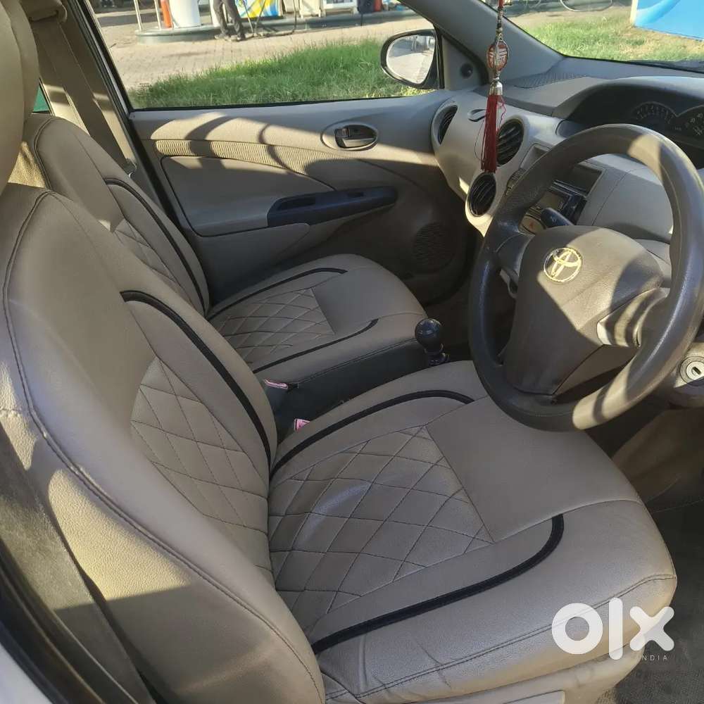 Toyota Etios 2014 Diesel 283000 Km Driven