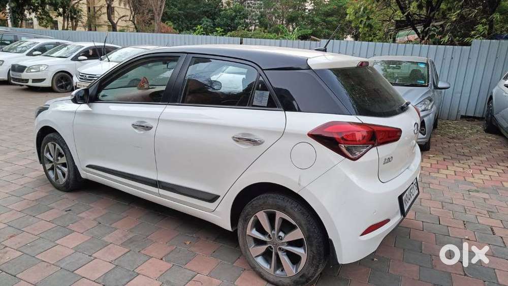Hyundai I20 Asta Opt, 2016, Petrol