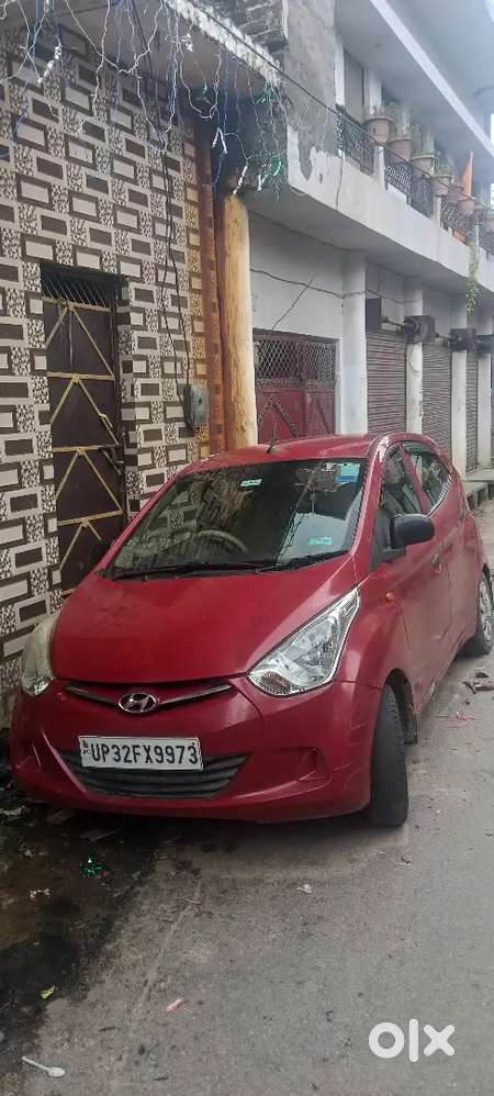 Hyundai Eon Magna Petrol 2014 Manual
