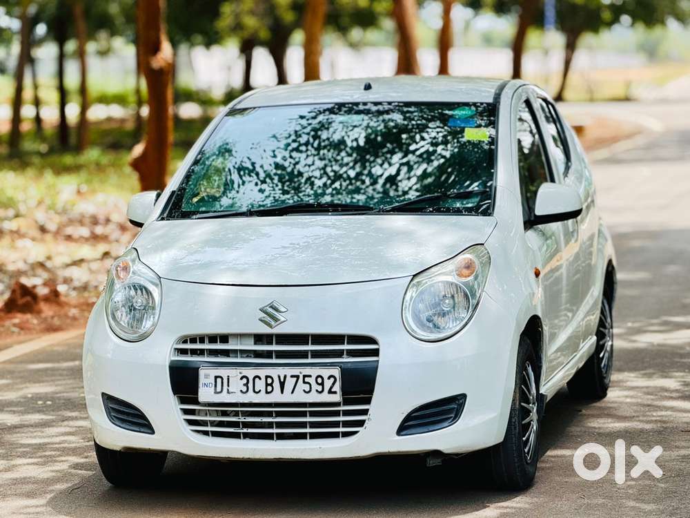 Maruti Suzuki Wagonr Vxi 2011/1st Owner