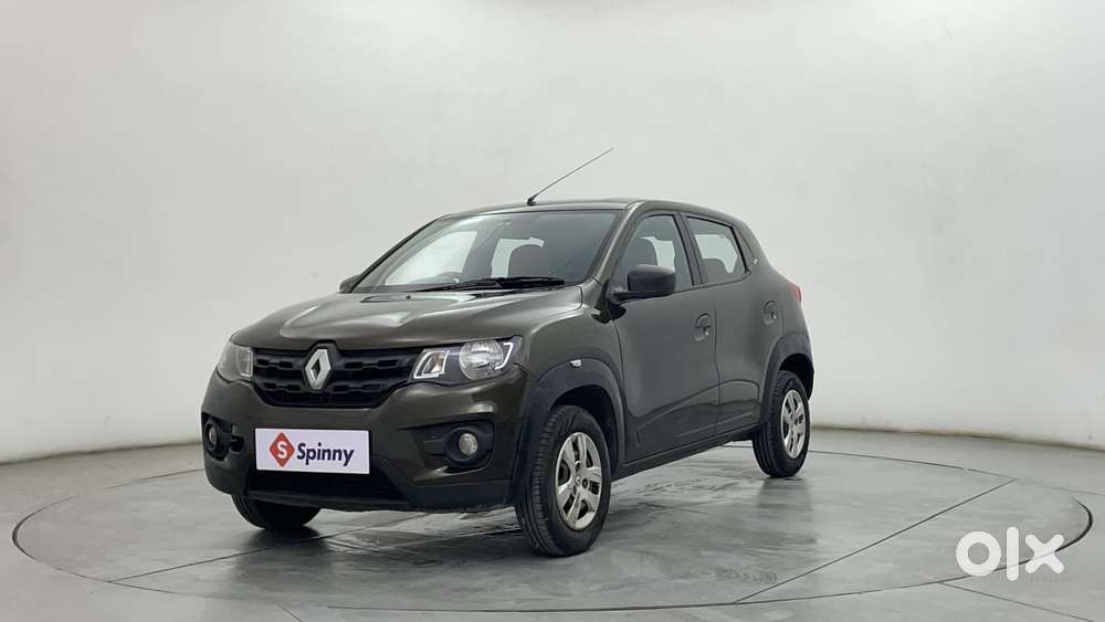 Renault Kwid 1.0 Rxt, 2016, Petrol
