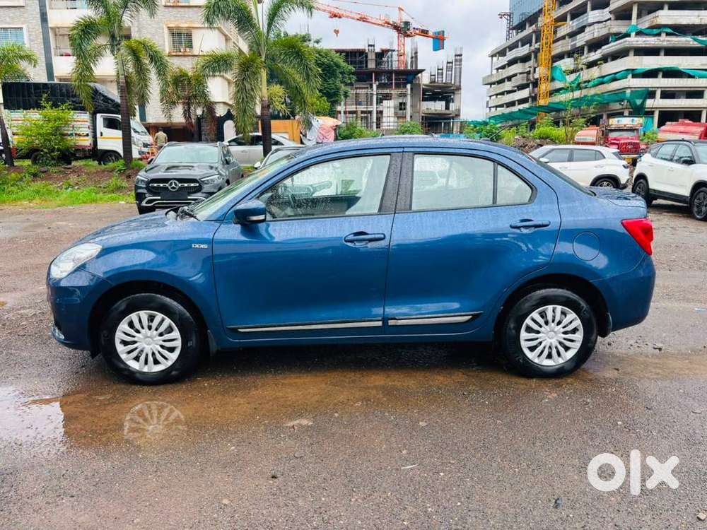 Maruti Suzuki Dzire Vdi, 2017, Diesel