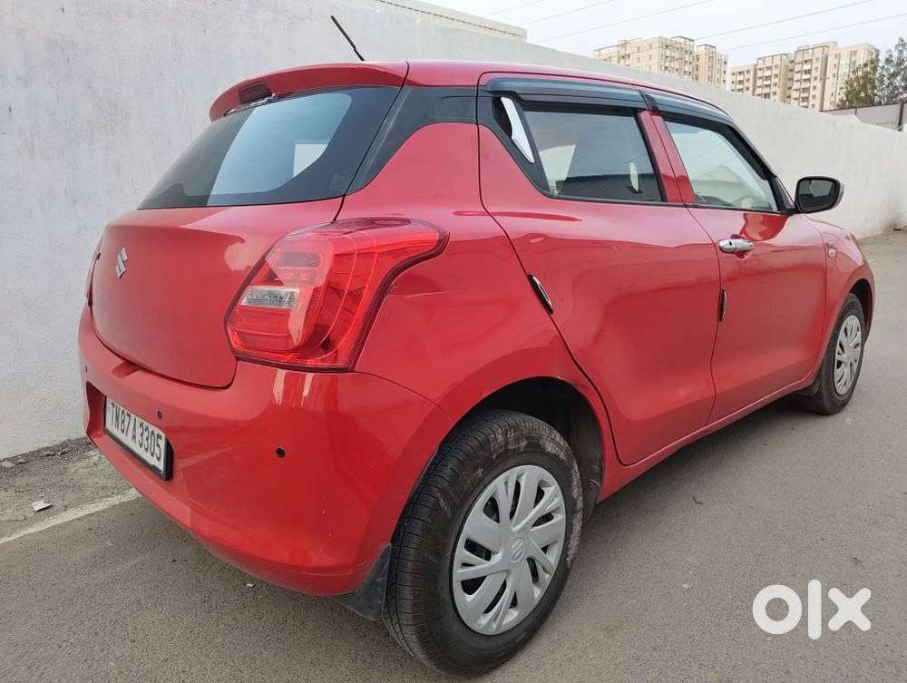Maruti Suzuki Swift, 2018, Diesel