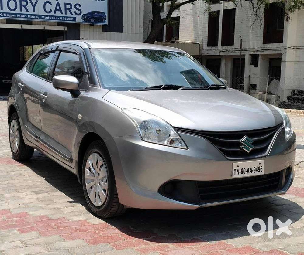 Maruti Suzuki Baleno, 2016, Petrol
