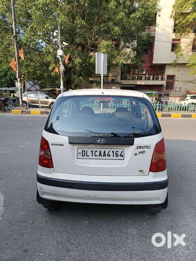 Hyundai Santro Xing Xl Cng, 2013, Cng & Hybrids