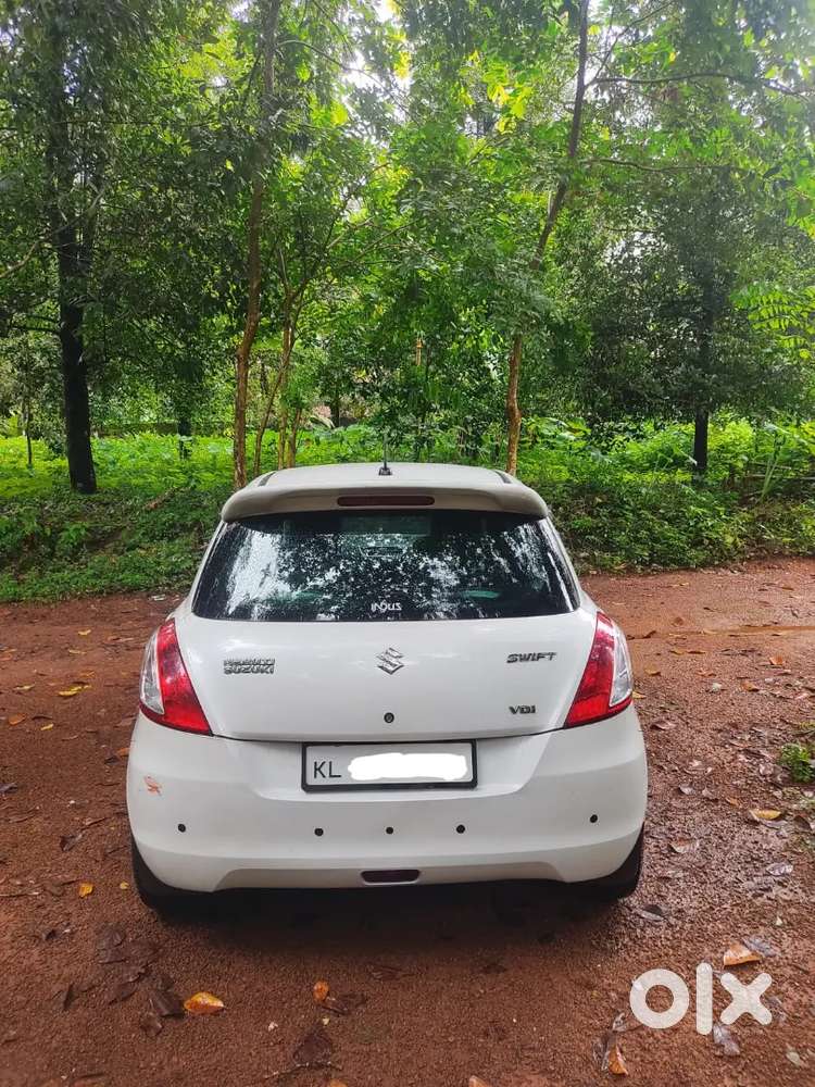 Maruti Suzuki Swift Vdi 2012 Diesel