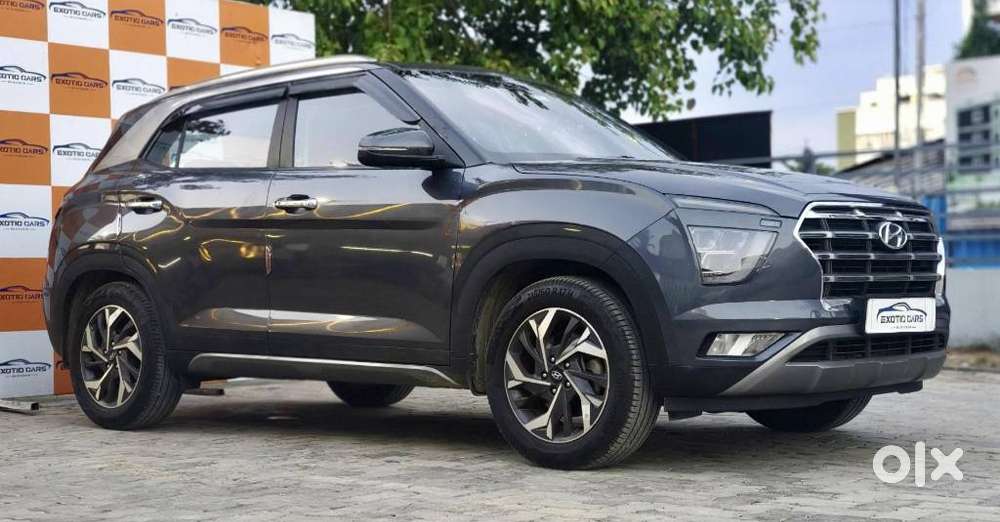 Hyundai Creta Sx (o) 1.5 Diesel, 2023, Diesel