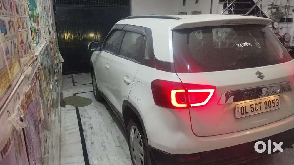 Maruti Suzuki Brezza 2022
