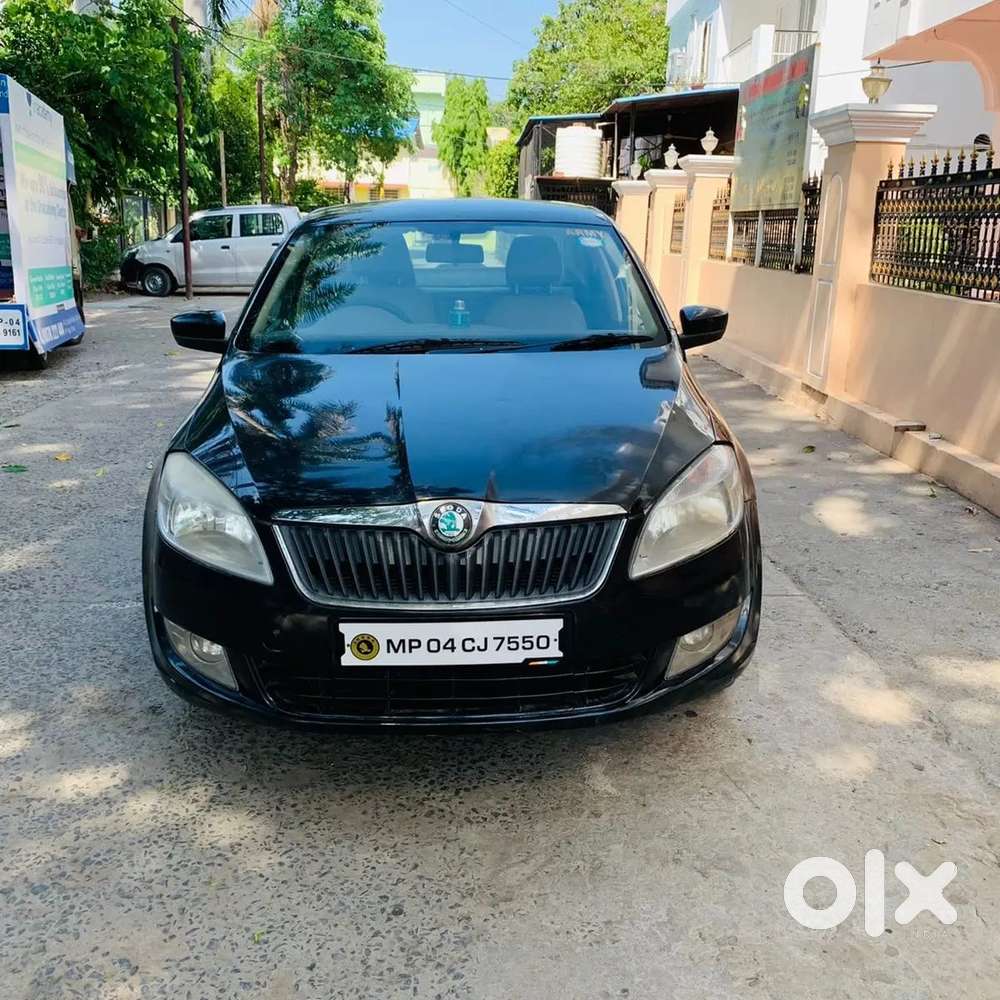 Skoda Rapid 2011-2013 1.6 Mpi At Elegance, 2012, Petrol