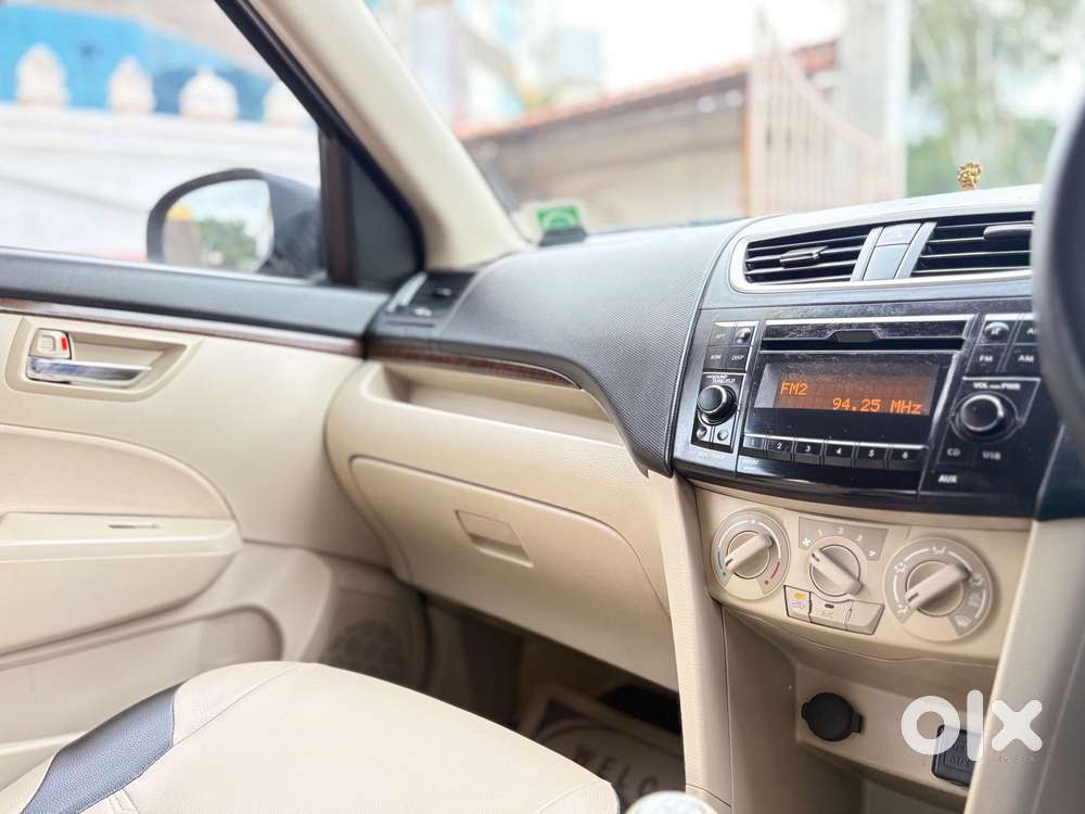 Maruti Suzuki Swift Dzire Vdi Optional, 2015, Diesel