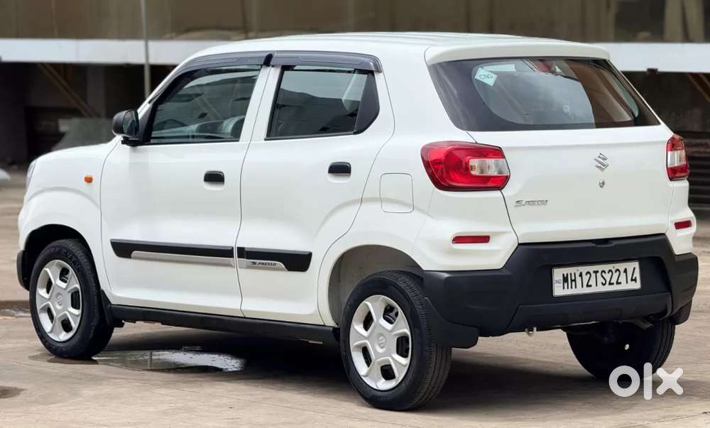 Maruti Suzuki S-presso 1.0 Vxi (o) Cng, 2021, Cng & Hybrids