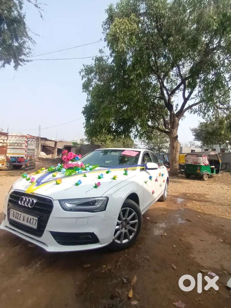 Audi A4 2014
