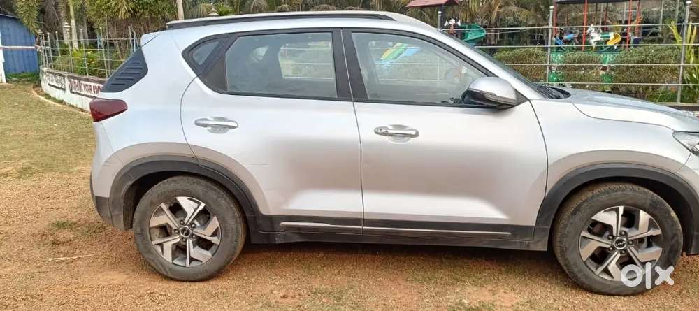 Kia Sonet 2022 Diesel Well Maintained