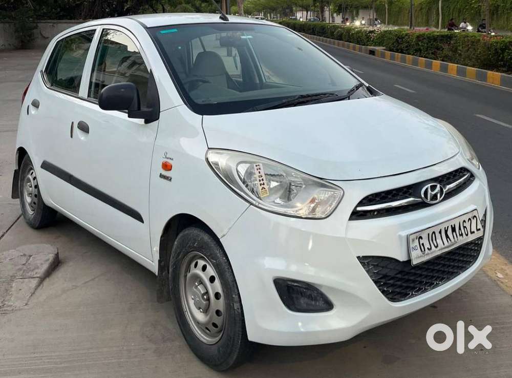 Hyundai I10 Era 1.1 Irde, 2011, Cng & Hybrids