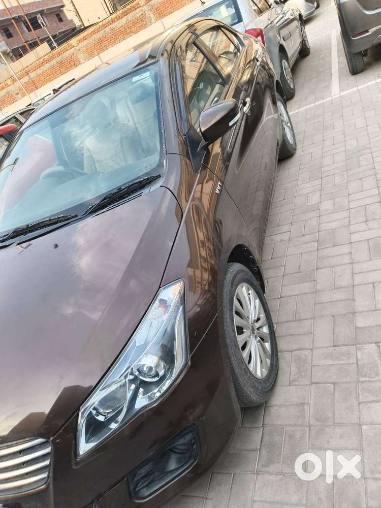 Maruti Suzuki Ciaz 2017 Petrol Well Maintained