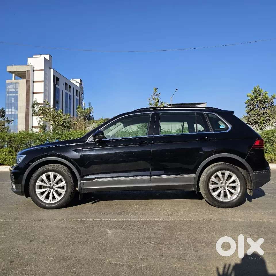 Volkswagen Tiguan 2.0 Tdi Comfortline, 2017, Diesel