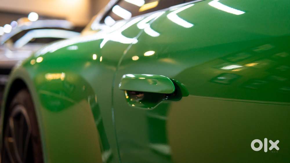 Porsche 911 Carrera, 2023, Petrol