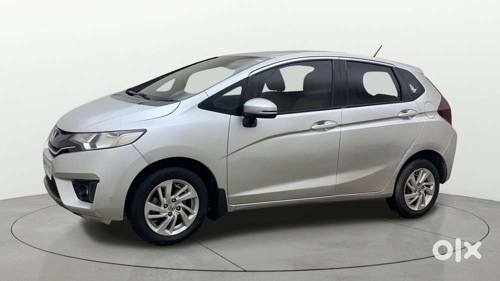 Honda Jazz 1.2 V At I Vtec, 2017, Petrol