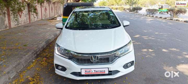 Honda City 2015-2017 I Vtec Cvt Vx, 2019, Petrol