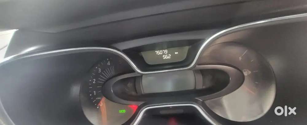 Renault Captur Diesel 2018